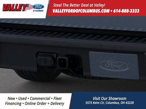 New 2025 Ford Maverick Lariat w/ Black Appearance Package image 23