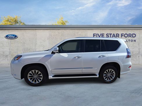 Used 2014 Lexus GX 460 Luxury image 5