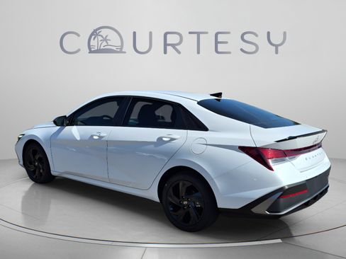 New 2026 Hyundai Elantra Sport FWD image 3