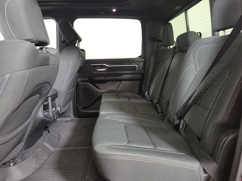 Used 2025 RAM 1500 Big Horn AWD/4WD image 23