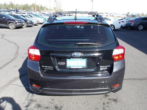 Used 2012 Subaru Impreza 2.0i Sport Premium w/ Popular Pkg 1 AWD/4WD image 4