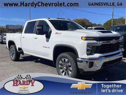 New 2026 Chevrolet Silverado 2500 LT w/ Safety Package