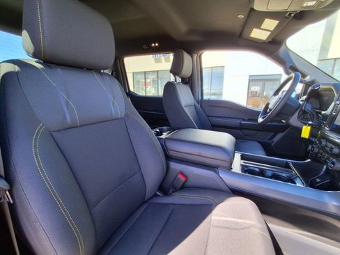 Used 2025 Ford F150 STX w/ STX Black Appearance Package AWD/4WD image 14