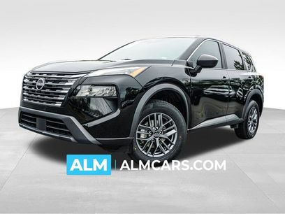 Used 2024 Nissan Rogue S