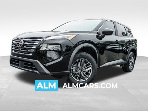 Used 2024 Nissan Rogue S FWD image 1