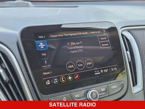 Used 2024 Chevrolet Malibu LT FWD image 27