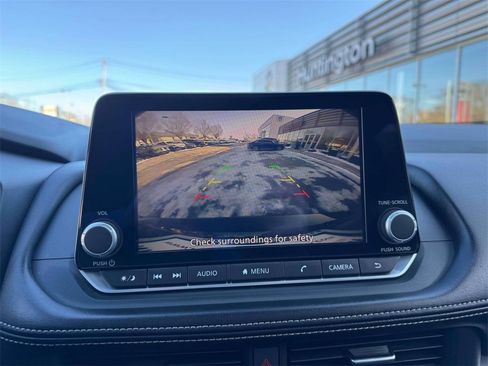 Certified 2024 Nissan Rogue SV w/ SV Premium Package image 29