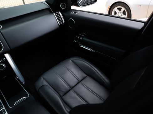 Used 2015 Land Rover Range Rover Long Wheelbase Supercharged image 22