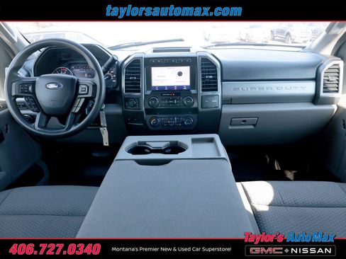 Used 2020 Ford F350 XLT w/ Tremor Off-Road Package AWD/4WD image 10