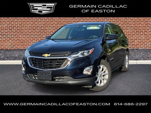 Used 2020 Chevrolet Equinox LT FWD image 1
