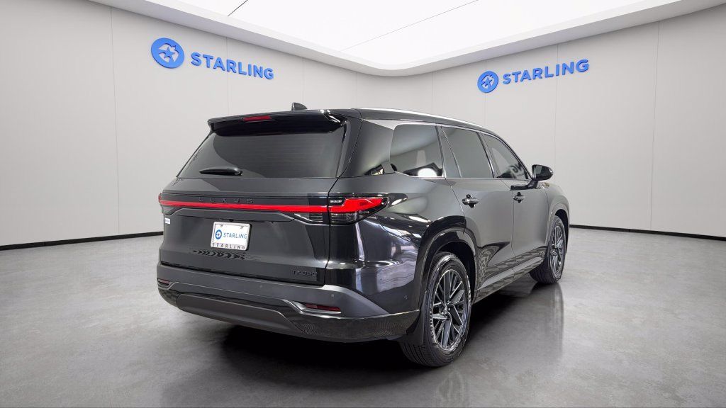 Used 2025 Lexus TX 350 FWD w/ Technology Package image 9