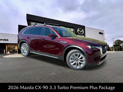 New 2026 MAZDA CX-90 3.3 Turbo w/ Premium Plus Pkg
