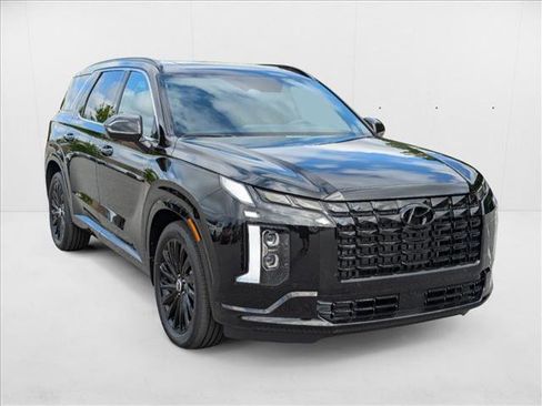 New 2025 Hyundai Palisade Calligraphy image 7