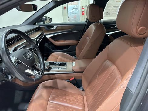 Used 2024 Audi A6 Premium Plus image 11
