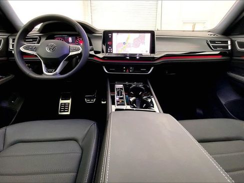 New 2026 Volkswagen Atlas Cross Sport SEL R-Line image 6