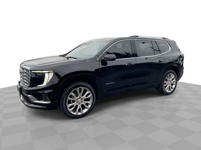 New 2026 GMC Acadia Denali w/ Super Cruise Package