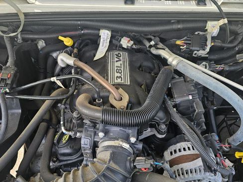Used 2008 Jeep Wrangler Unlimited X AWD/4WD image 28