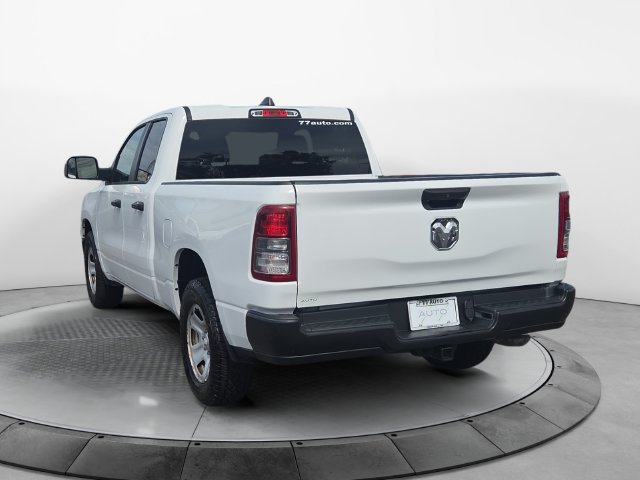 Used 2024 RAM 1500 Tradesman w/ Trailer Tow Group AWD/4WD image 3