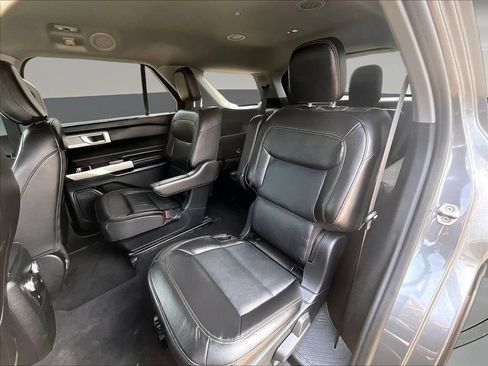 Used 2022 Ford Explorer Limited w/ Hybrid Equipment Group 310A AWD/4WD image 26
