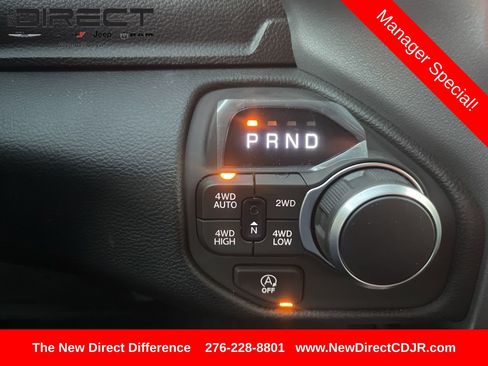 New 2026 RAM 1500 Big Horn image 18