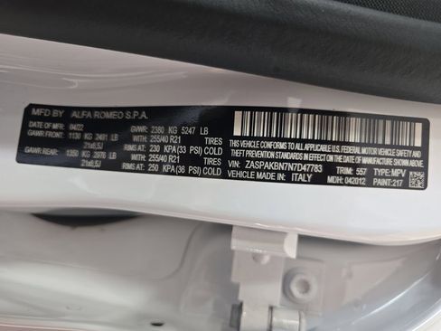 Used 2022 Alfa Romeo Stelvio Veloce image 34