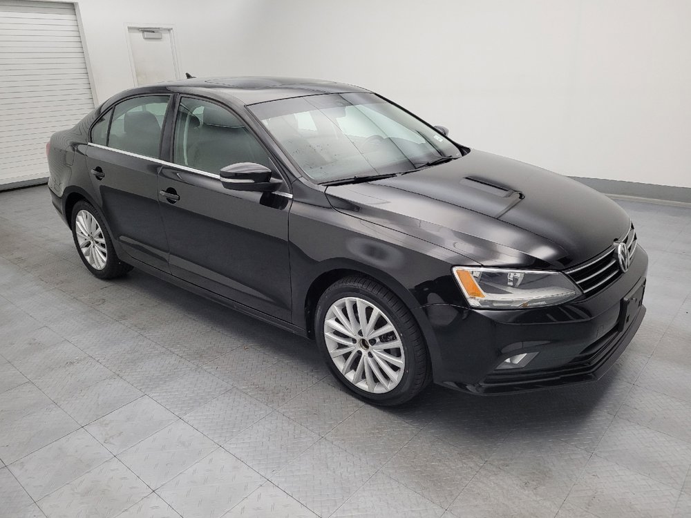 Used 2016 Volkswagen Jetta SEL FWD image 11