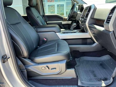 Used 2020 Ford F150 Lariat w/ FX4 Off-Road Package AWD/4WD image 21