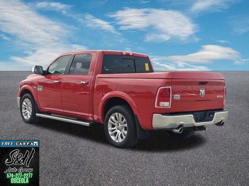 Used 2017 RAM 1500 Laramie Longhorn AWD/4WD image 15