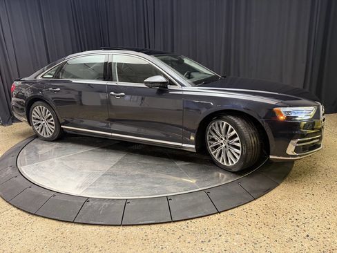 Used 2019 Audi A8 L 3.0T w/ Executive Package image 5