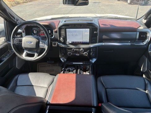 Used 2023 Ford F150 Lariat w/ Equipment Group 502A High image 12