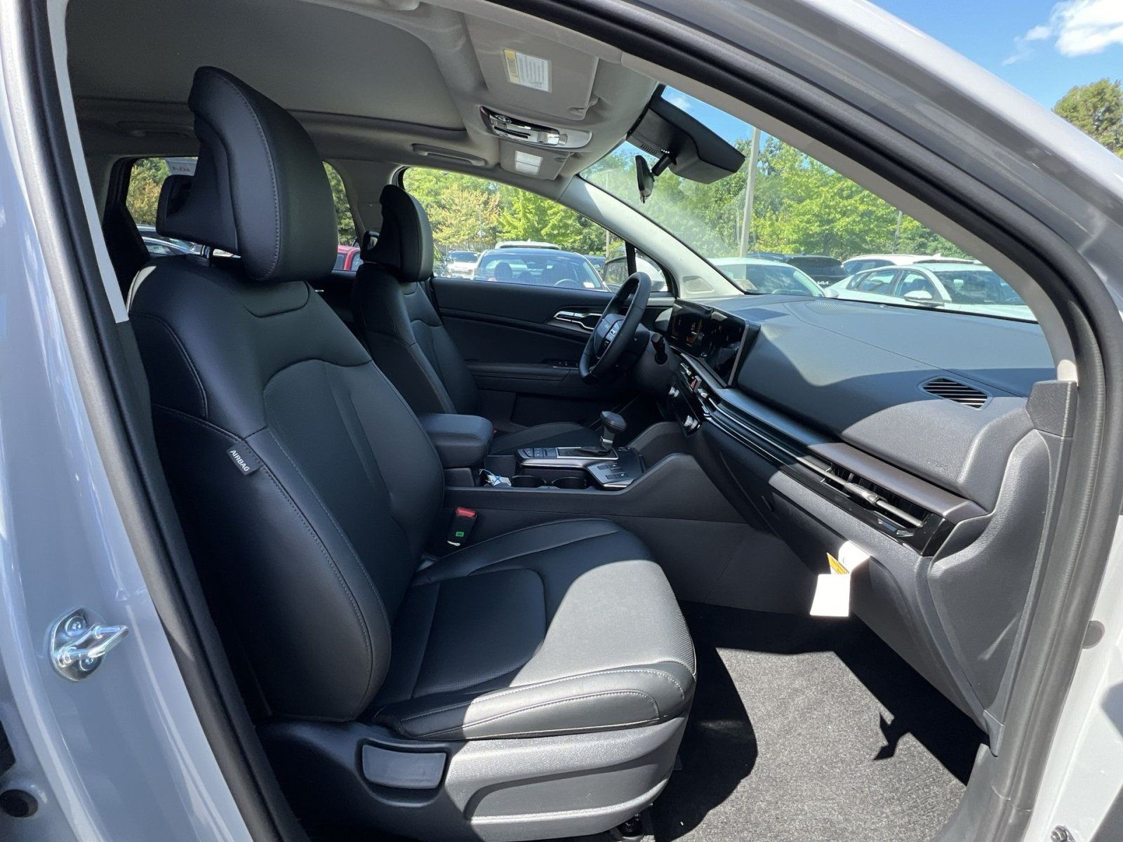 New 2027 Kia Sportage EX w/ EX Panoramic Roof Package AWD/4WD image 32