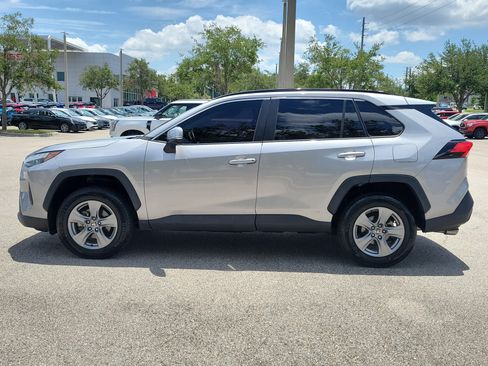 Used 2022 Toyota RAV4 XLE w/ Convenience Package AWD/4WD image 9