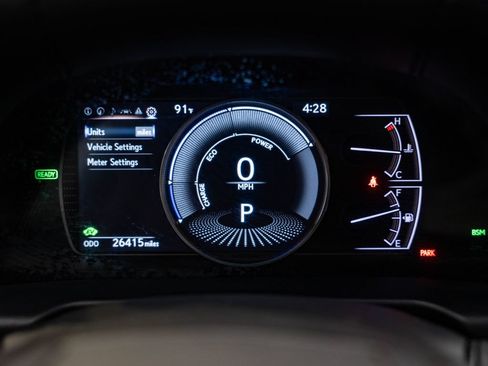 Certified 2020 Lexus ES 300h Ultra Luxury w/ Accessory Package FWD image 32