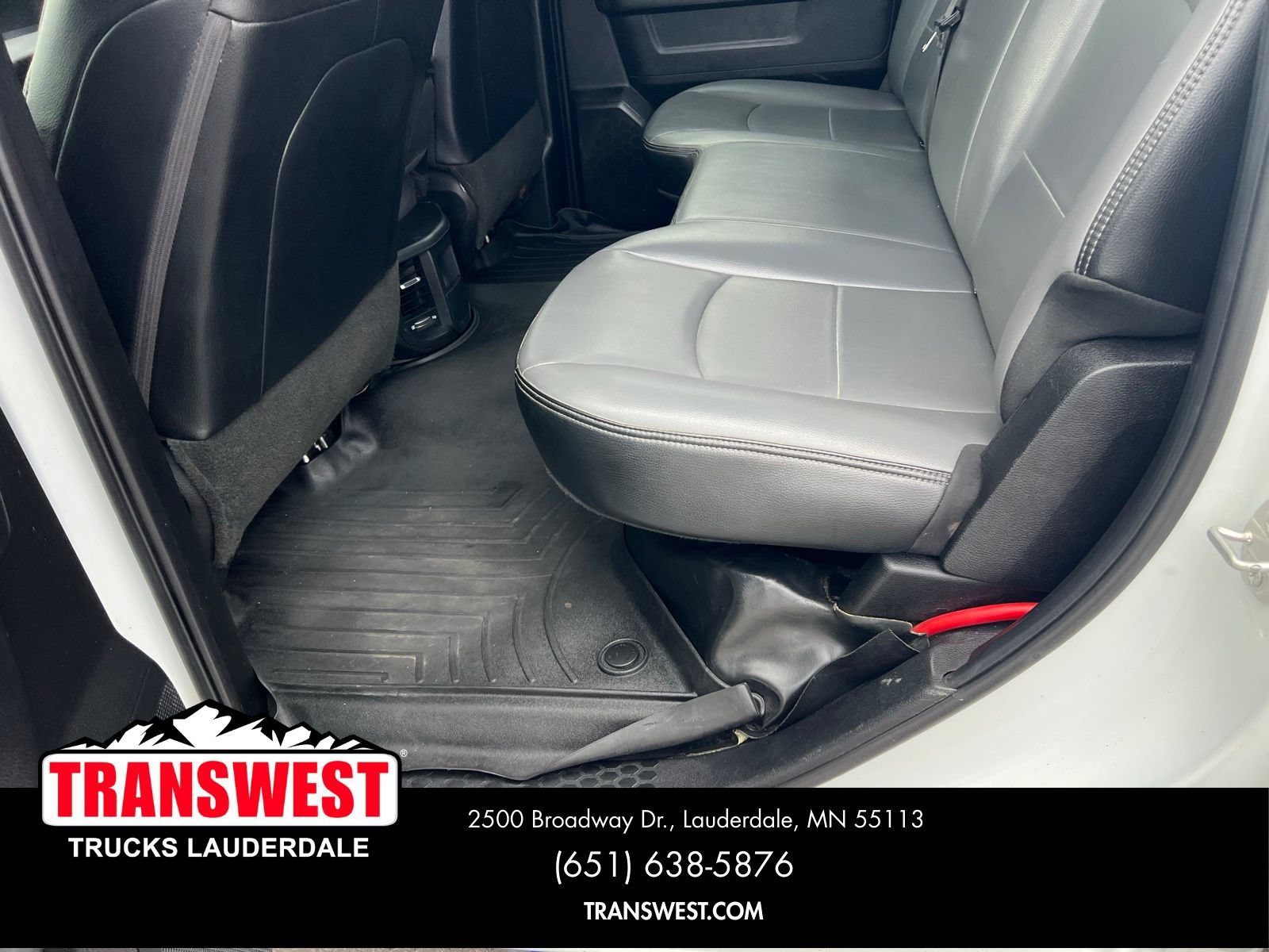 Used 2024 RAM 3500 Tradesman w/ Max Tow Package AWD/4WD image 16