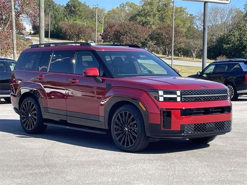 Used 2025 Hyundai Santa Fe Calligraphy image 8