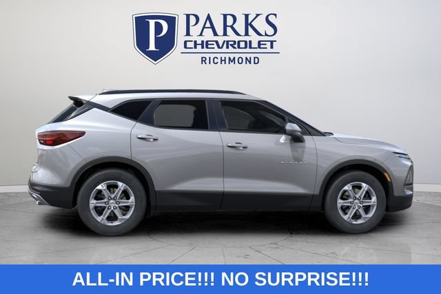 New 2026 Chevrolet Blazer LT w/ Convenience Package FWD image 8