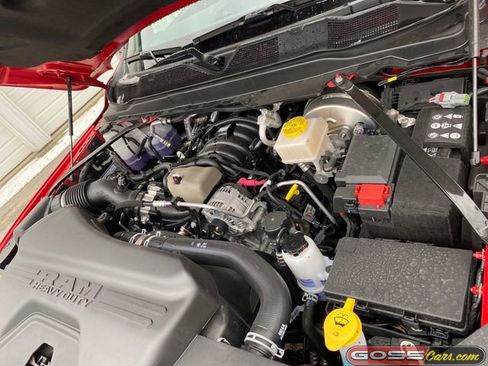 New 2026 RAM 3500 Tradesman image 23