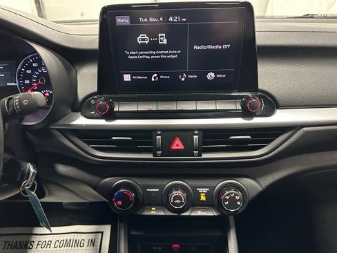 Used 2024 Kia Forte LXS image 25