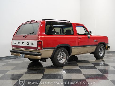 Used 1992 Dodge Ramcharger LE image 12