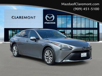 Used 2024 Toyota Mirai w/ Advanced Technology Package