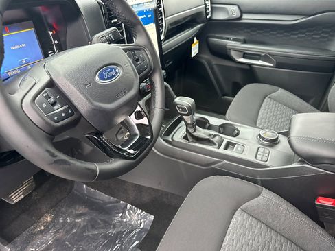 New 2025 Ford Ranger XLT w/ Trailer Tow Package image 9
