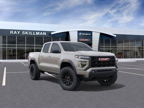 New 2026 GMC Canyon Elevation w/ Convenience Package image 1