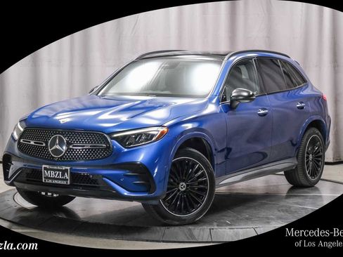 Certified 2023 Mercedes-Benz GLC 300 GLC 300 w/ AMG Line image 1