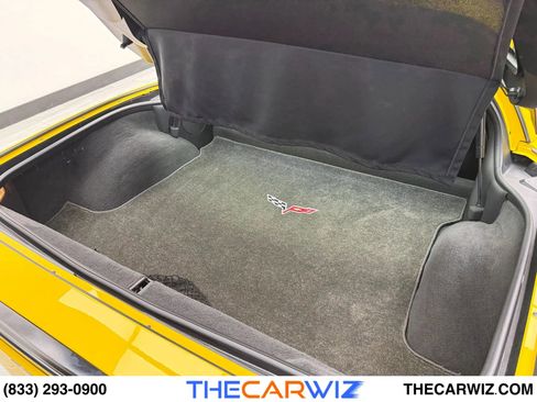 Used 2009 Chevrolet Corvette Z06 w/ Preferred Equipment Group image 20