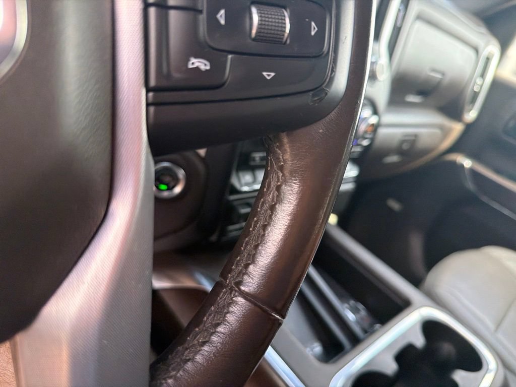 Used 2021 GMC Sierra 1500 SLT w/ SLT Premium Plus Package AWD/4WD image 28