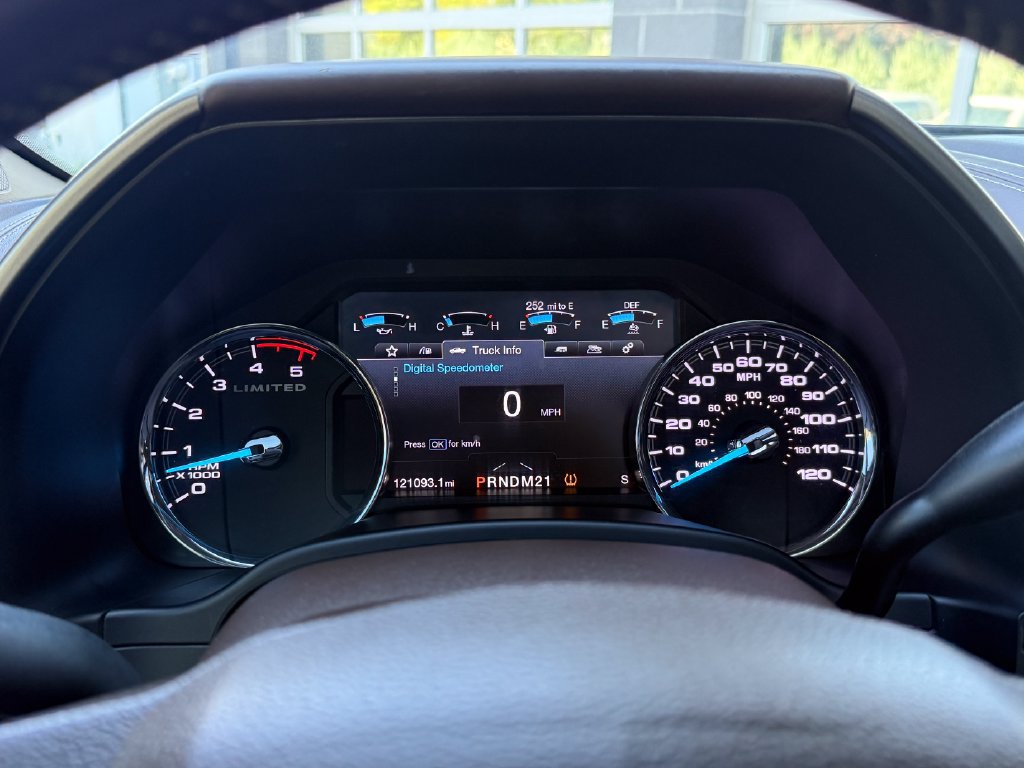 Used 2019 Ford F350 Limited w/ FX4 Off-Road Package AWD/4WD image 55