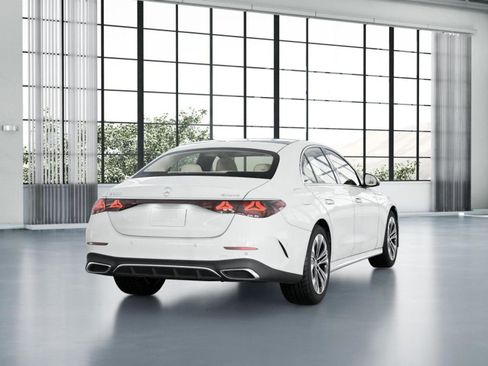 New 2026 Mercedes-Benz E 350 4MATIC Sedan image 23