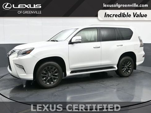 Certified 2020 Lexus GX 460 Premium w/ Premium Package AWD/4WD image 4
