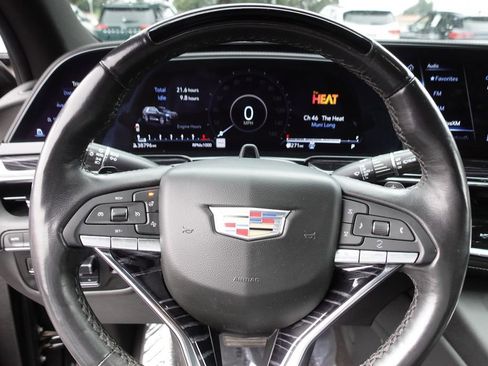 Used 2023 Cadillac Escalade ESV Sport image 14