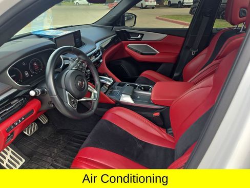 Used 2022 Acura MDX A-Spec AWD/4WD image 13
